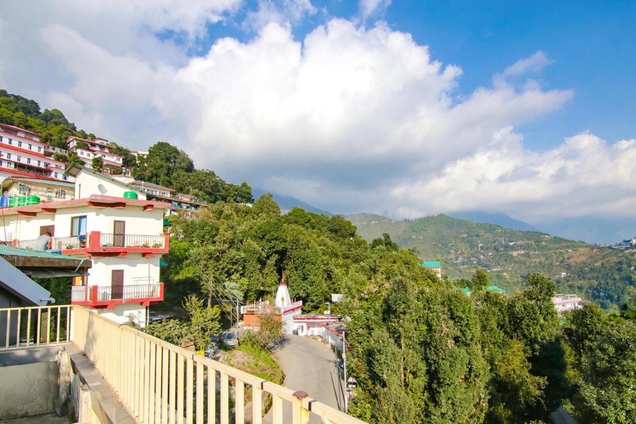 Fabhotel Vijay Palace Dharamshala Exterior foto